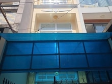 Hình ảnh ⭐️ BÁN NHÀ 4 TẦNG,PHAN VĂN TRỊ,  Bình Thạnh,11,  💰 6.8 Tỷ TL