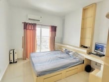 Hình ảnh C/c Ruby Garden, Nguyễn Sỹ Sách, 120m2, NT, 3PN, 2WC, giá 12tr5/tháng.