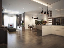 Hình ảnh Cho Thuê CH Green View, Phú Mỹ Hưng, HCMC, 3PN-2WC, giá tốt thị trường