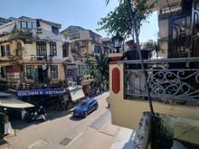 Hình ảnh Bán mảnh đất phố Trường Lâm, Đức Giang, 370m, 37 tỷ, 2 mặt tiền ô tô .