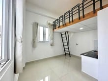 Hình ảnh Duplex gác cao nhà mới cửa sổ thoáng ánh sáng tự nhiên giá rẻ