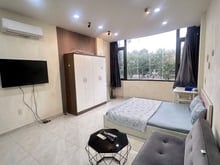 Hình ảnh Cho thuê phòng cửa sổ lớn ngay Hoàng Sa Q1 gần THẢO CẦM VIÊN,VIỆN ISB