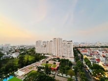Hình ảnh Giá 20 Tỷ- Siêu PENTHOUSE Trên Không- Căn Góc 3 Tầng – Diện Tích 510m2