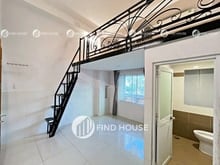Hình ảnh Duplex cửa sổ view thành phố gác cao đầy đủ nội thất gần Lotte Quận 7