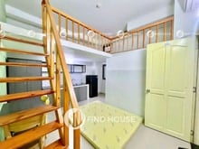 Hình ảnh Duplex gác cao phòng rộng đầy đủ nội thất giá rẻ gần KCX Tân Thuận