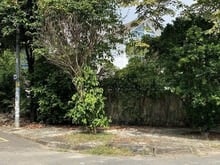 Hình ảnh Bán đất 2 mặt tiền compound biệt thự Đặng Thùy Trâm_view sông_15x20