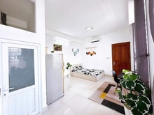 Hình ảnh Studio Diyas Sky, 37m2, Nhà mới, 5tr3/th, Nguyễn Đức Thuận, TP.