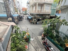 Hình ảnh Nhà giá sốc Trung tâm Q.3 - Cư xá đô thành - hẻm xe hơi - 7ty99