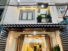 Hình ảnh Cực căng nhà bán An Dương Vương, P16, Quận 8, 3,1 tỷ, sổ hồng riêng