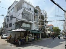 Hình ảnh Gò Vấp, Bán nhà mặt tiền Hẻm Dương Quảng Hàm DT 6x18m Căn góc 2MT
