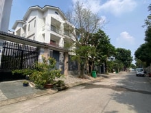 Hình ảnh Giảm 2TỶ_Bán biệt thự view sông góc 2 mặt tiền_11*17m_4 tầng_đường 15m