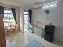 Hình ảnh ❌Tháng 12 trống phòng studio ban công chỉ 5x gần bason, Quận 2 ❌