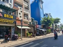 Hình ảnh Tòa nhà 7 TẦNG Mặt tiền vỉa hè 4m  7 TẦNG THANG MÁY, thu nhập 8O trieu