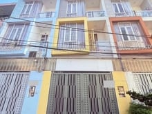 Hình ảnh CHỦ GỬI BÁN NHÀ 4 Tầng – Hẻm ô tô Phường THẠNH MỸ LỢI Quận 2 Giá TLcc