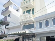 Hình ảnh Bán nhà hẻm 8m Phan Văn Hớn, Tân Thới Nhất q12 - 5 tầng - 7,5 tỷ