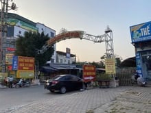 Hình ảnh Bán 53m2 đất đẹp phố Công Hà, đường nhựa ô tô, thông, 200m QL17, hồ ĐH
