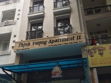 Hình ảnh Cho thuê khách sạn cao cấp 15 phòng ở Phú Mỹ Hưng vị trí đẹp giá tốt