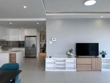 Hình ảnh New City - Căn 3Pn full nột thất - DT 114m2 + sân vườn. Giá 33 tr/th