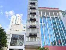 Hình ảnh Bán khách sạn mặt tiền Mạc Thị Bưởi, Quận 1, 92m2 đất, 1 hầm + 8 tầng