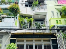 Hình ảnh Gò Vấp, Bán nhà Đường Số 20, Hẻm 8m Khu đồng bộ dân trí cao