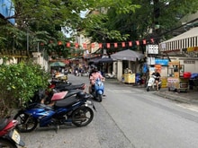 Hình ảnh Siêu phẩm CHVD Đại La Hai Bà Trưng 30 Tỷ 96m 8 Tầng MT4.2m dt 100tr/th