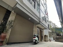 Hình ảnh An Dương Vương – Tây Hồ - 47 M2 – 4 Tầng – MT 4.2 M – Giá 12.5 Tỷ.