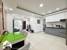 Hình ảnh Mb6623 nạp rút nhanh chóng 1PN lớn có ban công full nội thất máy giặt riêng gần Landmark