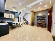 Hình ảnh Bán nhà Hồ đắc di 6 tầng, MT: 5,3m, ở ngay (Thông tin Thật)