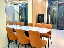Hình ảnh Nhỉnh 5 tỷ sở hữu nhà Nguyễn Kiệm - 36m2 - 3 tầng - 4 phòng ngủ hẻm 3m