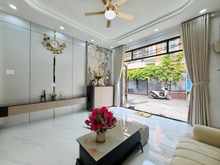 Hình ảnh Nhỉnh 5 tỷ sở hữu nhà 50m2 mới cứng - Hẻm ô tô lớn - Gần ngã 6 Gò Vấp