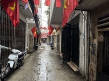 Hình ảnh Nghĩa Dũng – Ba Đình – Ô TÔ – KD – 94 M2 – 2 T – MT 4.3 M – Giá 19.3 T