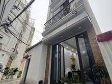 Hình ảnh Nhà đep bắc từ liêm, ô tô đỗ cửa, 5 tầng, diện tích 30m2 giá 6,3 tỷ(