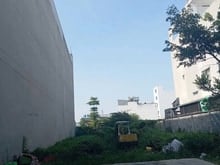 Hình ảnh Bán đất mặt tiền Cát Lái Quận 2, giá Q. 9. DT: 500m² (15 x 32m)