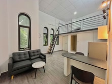 Hình ảnh Trống phòng Duplex Tân Quy, Quận 7, Gần Khu Phú Mỹ Hưng và các trường
