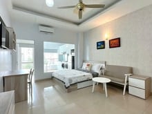 Hình ảnh 1PN cao cấp ngay Trần Não | Gần cầu SG, TIện đi q1, Bình Thạnh