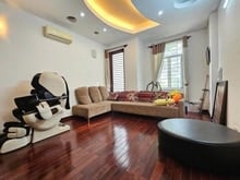 Hình ảnh Cho thuê BT Thảo Điền, Q2, 1trệt 2lầu, có thang máy (12x30m). 125tr/th