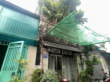 Hình ảnh Nhiệt Bán Chợ Liên Khu 5/6 Nhà Đẹp 56m² – 2Tầng BTCT–Chỉ 4TỶ 444Tr HXH