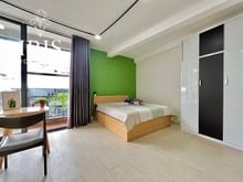 Hình ảnh 5 Triệu - Phòng Ban Công Lớn Full Nội Thất- Nguyễn Thị Định Quận 2
