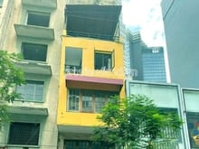 Hình ảnh Bán nhà mt Đông Du Q1, lõi Bến Nghé – giá 65 tỷ, cho thuê $6000/th