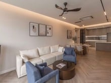 Hình ảnh Cho thuê CH Star Hill, 95m2, 2 phòng ngủ, 20 triệu, Phú Mỹ Hưng HCMC