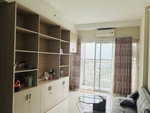 Hình ảnh Chung cư Bảy Hiền 98m2, 3Pn, 2wc có Bancong giá 12,5tr/th.