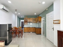 Hình ảnh Chung cư Bảy Hiền, Lạc Long QUân, TB: 3pngủ, nhà mới, 12tr/tháng, 94m2