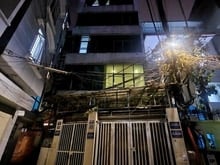 Hình ảnh Chùa Hà – Cầu Giấy – Ô TÔ tránh – 147 M2 – 8 T – MT 11 M – Giá 47.8 Tỷ