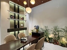Hình ảnh Nhà đẹp 3 tầng “Modern Luxury” Điện Biên Phủ – gần sân bay