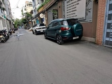 Hình ảnh 🏡Chính chủ QUẬN 3 Sổ hồng riêng - Ô TÔ ĐẬU NHÀ 2OM ra Mặt tiềnG đường