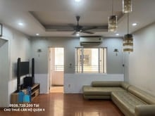 Hình ảnh Cho thuê chung cư Khánh Hội 2 - 83m2 2pn2wc - Giá 13tr/tháng