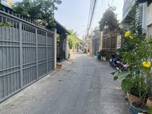 Hình ảnh Bán Nhà Hẻm Xe Hơi Đường Số 6- Thạnh Mỹ Lợi. DT: 4,5 x25 ( 2 tầng)