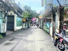 Hình ảnh Hàng Siêu Hiếm - Căn Góc 8.3x22 Hẻm Nhựa 8m Đường CMT8 Quận 3