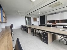 Hình ảnh Sàn văn phòng đầy đủ nội thất (128m2) Thạnh Mỹ Lợi, Q2. Giá 30tr/th