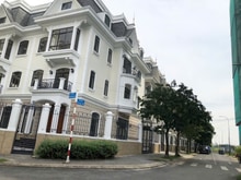 Hình ảnh Bán Biệt Thự Sân Vườn Khu Compound Victoria Village- Quận 2. DT: 8 x20